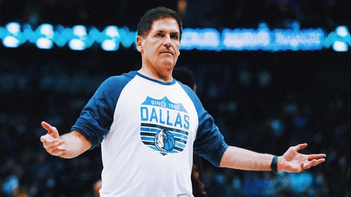 NBA Trending Image: Mavs owner Cuban plans protest over free bucket for Warriors